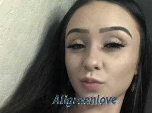 Aligreenlove