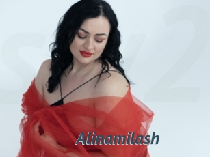 Alinamilash