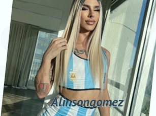 Alinsongomez