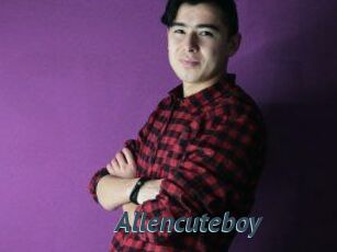 Allencuteboy