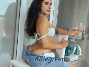 Alliegreen