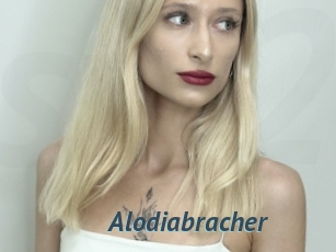 Alodiabracher