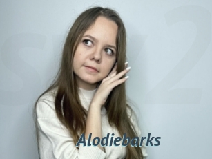 Alodiebarks