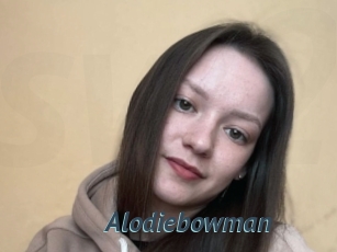 Alodiebowman