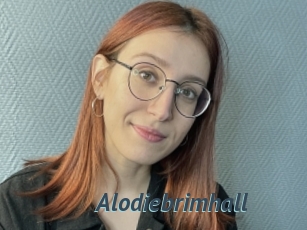 Alodiebrimhall