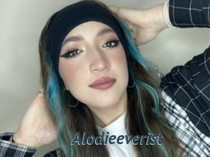 Alodieeverist