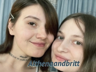 Althenaandbritt