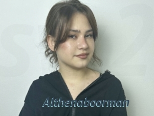 Althenaboorman