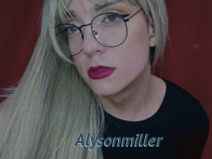 Alysonmiller