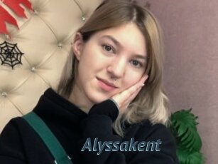 Alyssakent