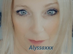 Alyssaxxx