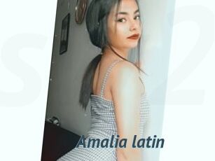 Amalia_latin