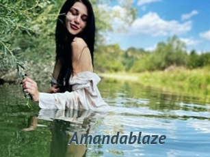 Amandablaze