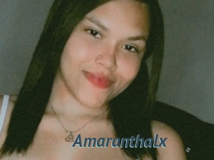 Amaranthalx