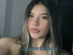 Amberblonder