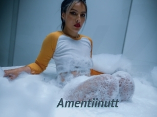 Amentiinutt