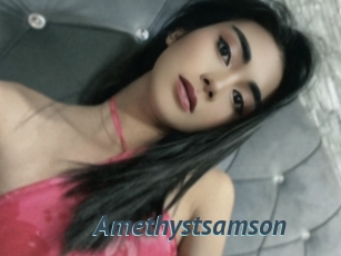 Amethystsamson