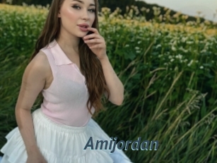 Amijordan