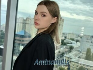 Aminamills