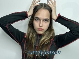 Amylyjonson