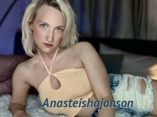 Anasteishajonson