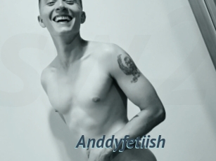 Anddyfetiish