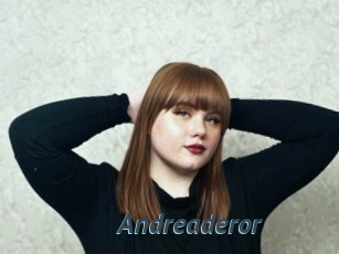 Andreaderor