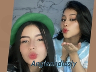 Angieandlesly