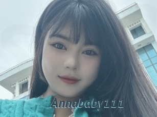 Annababy111