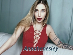 Annahenesley