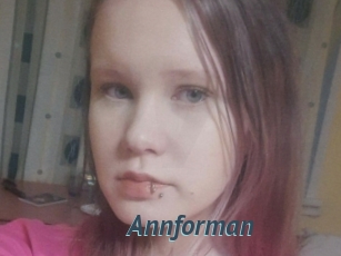 Annforman