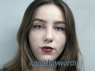 Annishayworth