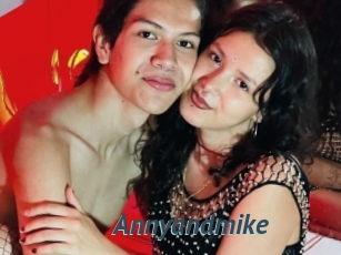 Annyandmike