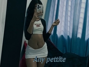 Any_pettite