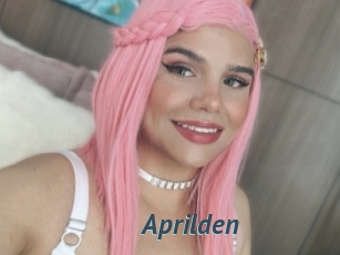 Aprilden