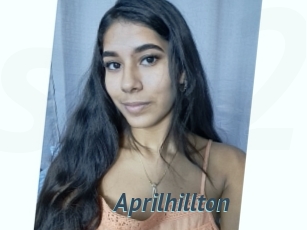 Aprilhillton