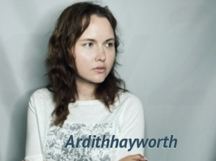 Ardithhayworth