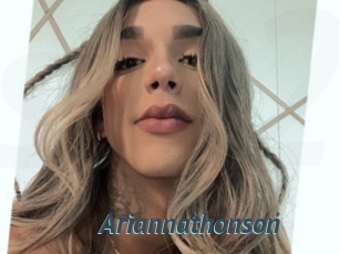 Ariannathonson