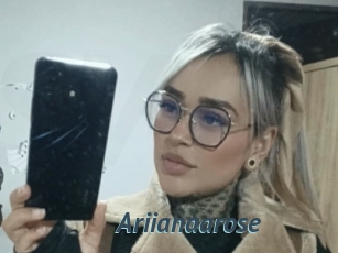 Ariianaarose