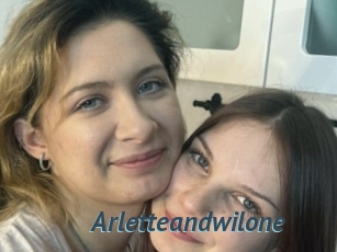 Arletteandwilone