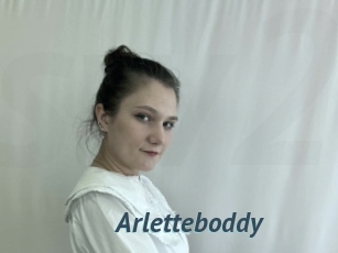 Arletteboddy