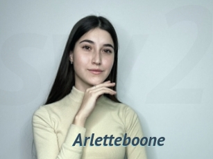 Arletteboone