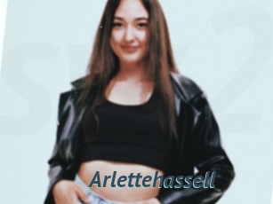 Arlettehassell