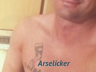 Arselicker