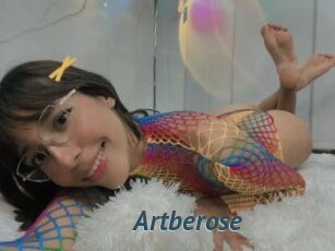 Artberose