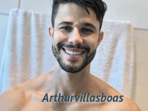 Arthurvillasboas