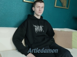 Artiedamon