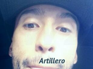 Artillero