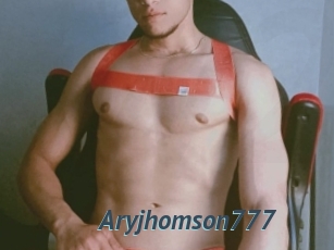 Aryjhomson777