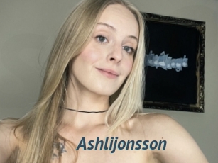 Ashlijonsson